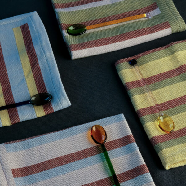 KAREN - Set de 4 cuillères – Image 4