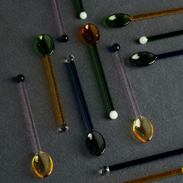 KAREN - Set de 4 cuillères