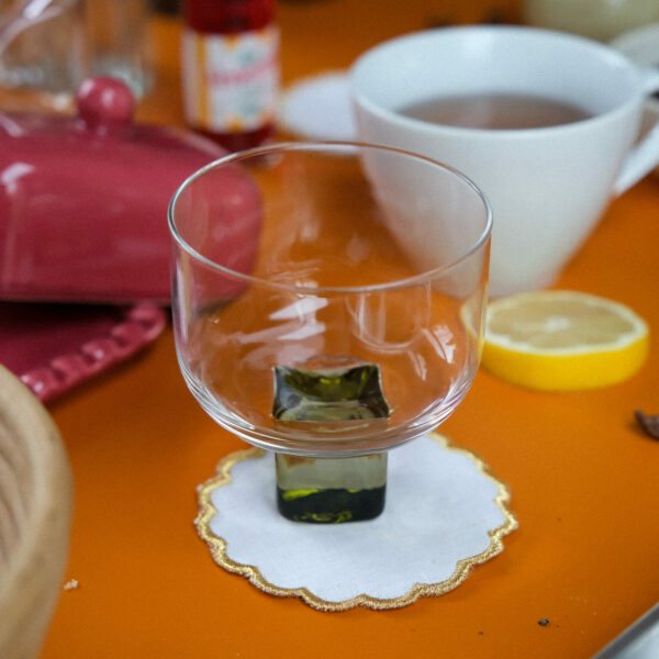 JAMES - Verre (lot de 2 verres)
