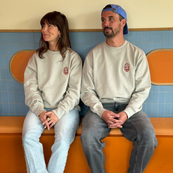 Sweat POLICE DE LA THUNE – Image 7