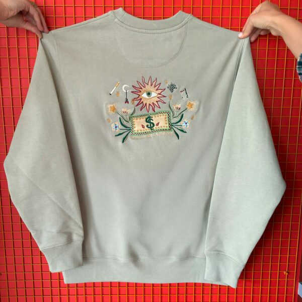 Sweat POLICE DE LA THUNE – Image 3